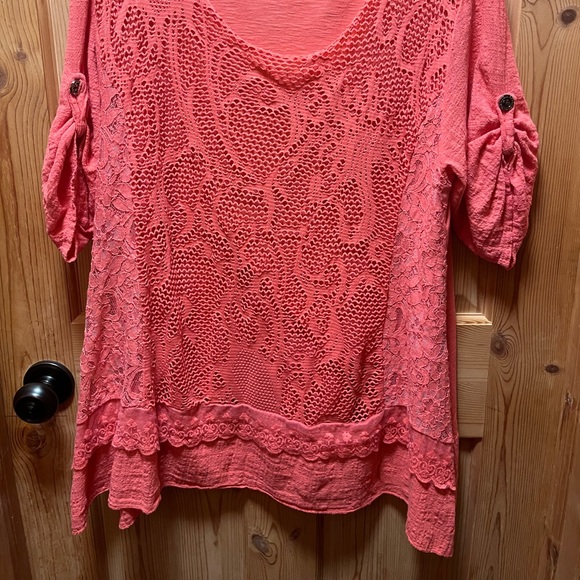 Beautiful Tunic,made in Italy - Picture 3 of 8